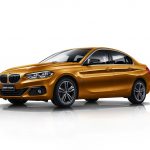BMW 1 Series Sedan Launches on Chinese Market