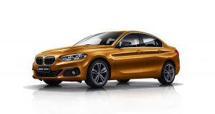 BMW 1 Series Sedan Launches on Chinese Market