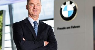 New CEO for BMW North America: Bernhard Kuhnt