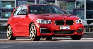 Australia gets BMW M140i Performance Edition