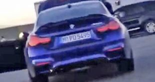[Leaked] New BMW M4 CS Images