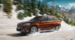 The Success of the BMW X1 SUV