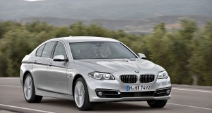 [Video] The BMW 5 Series History. The 6th Generation F10