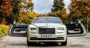 [Test Drive] Rolls-Royce Dawn