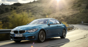 Know More about the new BMW 4 Series