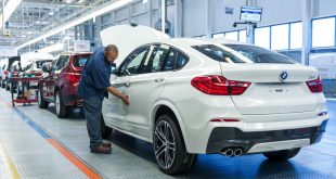 BMW's Plant in Spartanburg is the Largest Automotive Exporter in the US