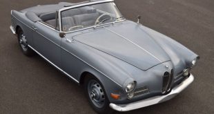 A 1957 BMW 503 for the Classic Gentleman
