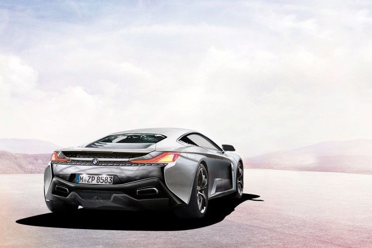 McLaren and BMW Team Up to Make Stronger Engines
