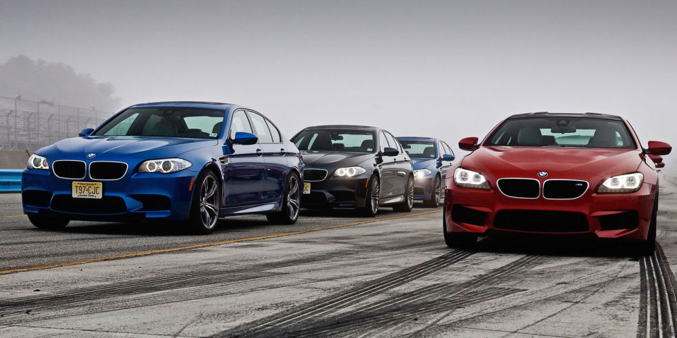 How Will the BMW M Evolve in the Future?