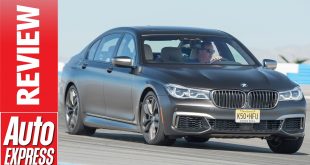 [Video] BMW M760Li xDrive Review by Auto Express