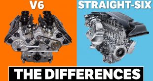 [Video] The Divergence of I6 and V6 Engines