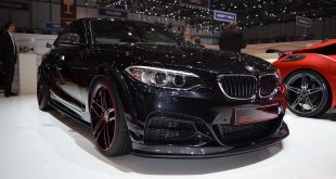 Awesome BMW M240i at 2017 Geneva Motor Show