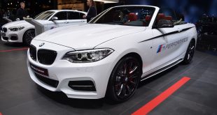 BMW M240i Convertible Tuned by M Performance