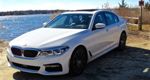 [Video] A Review of the 2017 BMW 530i M Sport Package