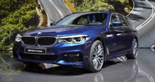 [Photos] 2017 BMW 530d Touring with M Sport Package