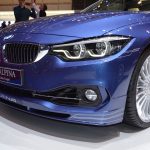 Geneva Motor Show: BMW ALPINA B4 S Facelift