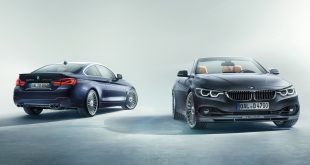 BMW ALPINA D4 Gets a Facelift