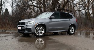 [Video] New 2017 BMW X5 Review by AutoGuide