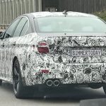 [Spy Photos] BMW F90 M5