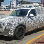 [Spy Photos] BMW X7 Testing in South Africa