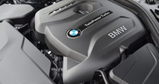 Best Five BMW Engines for 2017