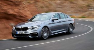 [Video] Mat Watson Reviews the new BMW 5 Series