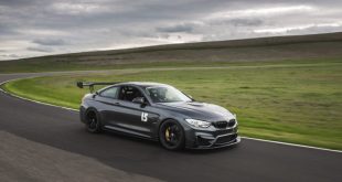 [Photos] BMW M4 in Mineral Gray Gets Track Ready Look