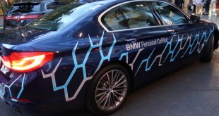BMW's Autonomous Cars Testing: America and Europe