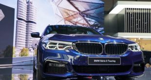 [Video] The BMW 5 Series Touring and the best cars at Geneva