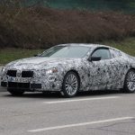 [Spy Photos] BMW 8 Series Coupe & Convertible