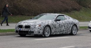 [Spy Photos] BMW 8 Series Coupe & Convertible