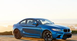 BMW M2 nominated in Automobile Magâ€™s All-Star Cars