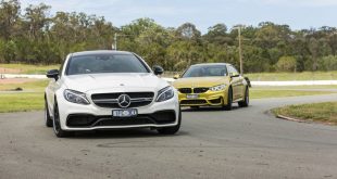 [Video] Performance Review: BMW M4 Competition Package vs Mercedes-AMG C63 S Coupe
