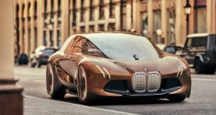 [Video] The BMW Vision Next 100. BMW Concept Cars.