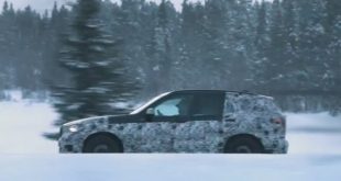 [Spy Video] 2018 BMW X3 M40i in Northern Sweden