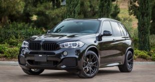BMW Issues Recall for 36 model-year 2017 BMW X5