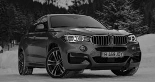 [Video] Stunning: BMW X6 and Romanian Mountains