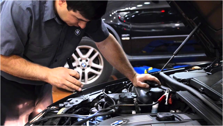 5 BMW Repairs You Should Never DIY - BMW.SG | BMW Singapore Owners