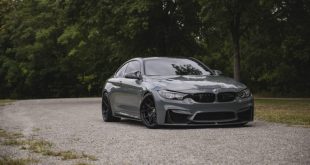 Modded BMW M4 By AUTOCouture Motoring