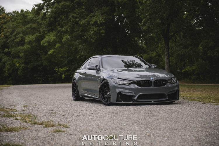 Modded BMW M4 By AUTOCouture Motoring