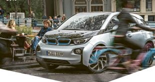 BMW Group Sustainable Value Report 2016 Sets New Benchmarks