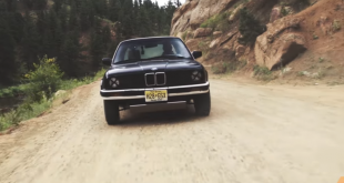 [Video] E30 BMW 325is Transformed into a Rally Car
