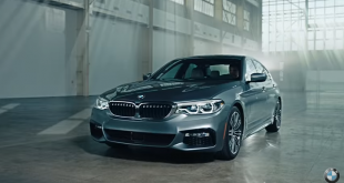 [Video] BMW 5 Series â€“ Future of Mobile