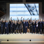 BMW gives Sales Awards to best dealers in the world