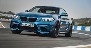 [Video] BMW M2 Pure Named Performance Car of the Year