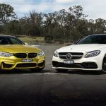 [Video] Performance Review: BMW M4 Competition Package vs Mercedes-AMG C63 S Coupe
