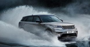 [Video] Range Rover Velar Compared to BMW X3