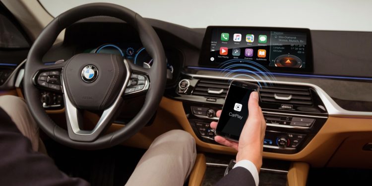 BMW Won't integrate Android Auto into its Cars