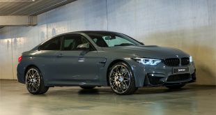 Limited: BMW M3 and M4 in Avus and Telesto