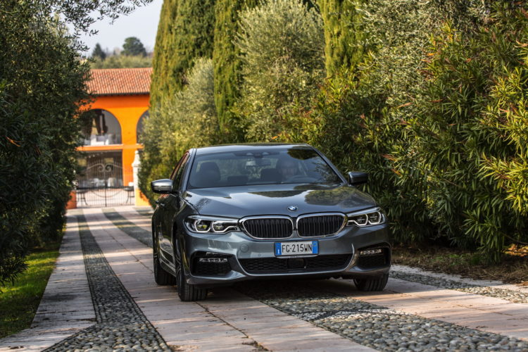 New BMW 5 Series Demand Bigger than Production